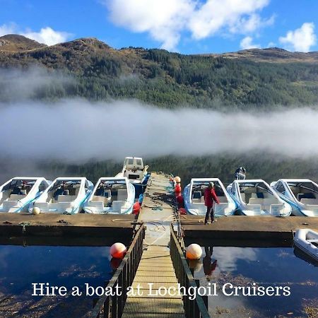 Dalriada By Loch Goil Carrick Luaran gambar