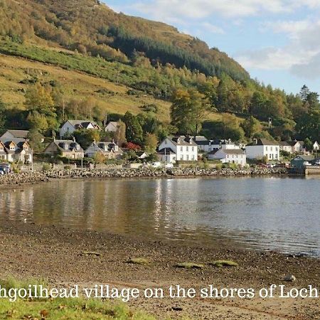 Dalriada By Loch Goil Villa Carrick Luaran gambar