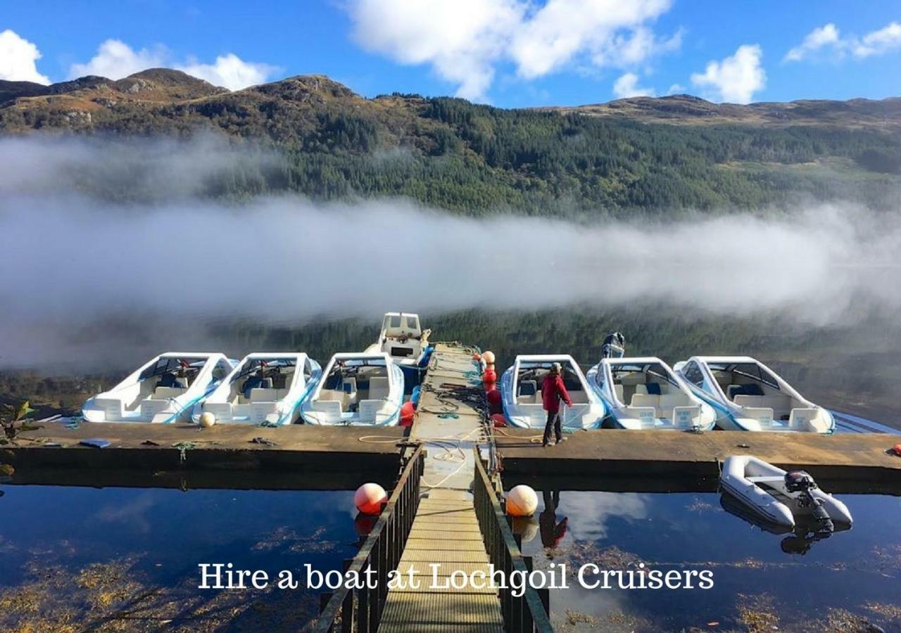 Dalriada By Loch Goil Carrick Luaran gambar