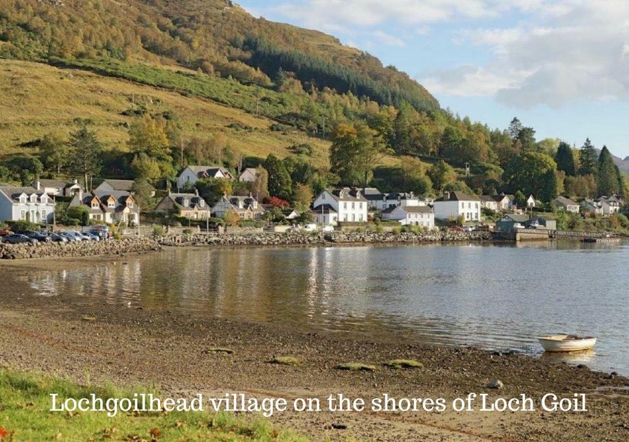 Dalriada By Loch Goil Carrick Luaran gambar