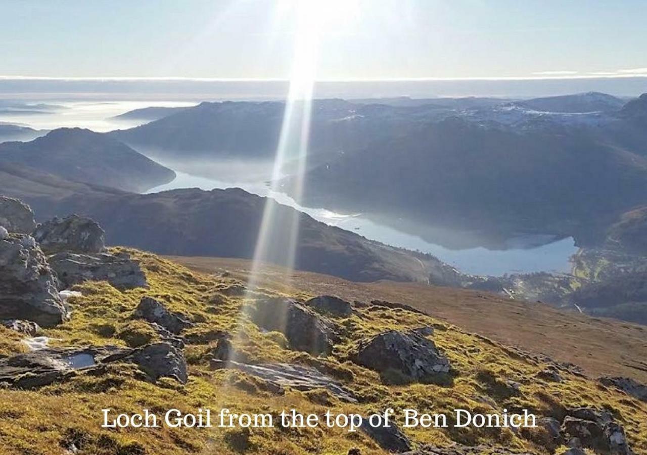 Dalriada By Loch Goil Carrick Luaran gambar