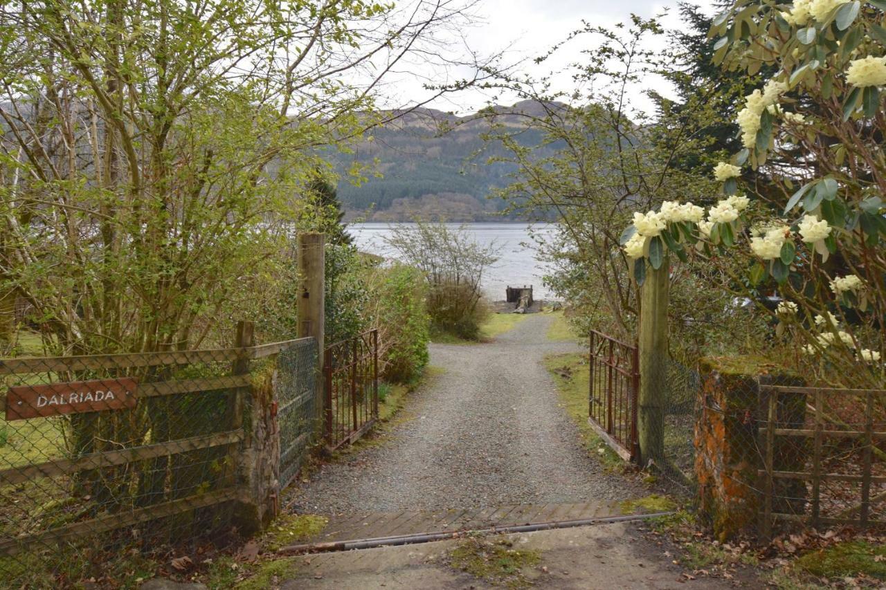 Dalriada By Loch Goil Villa Carrick Luaran gambar